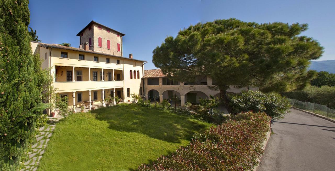 Séjour à la ferme Agrigturismo Monte Cicogna Moniga del Garda