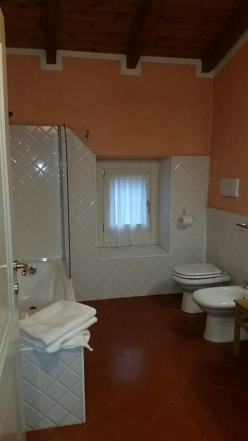 Farm stay Agrigturismo Monte Cicogna *
