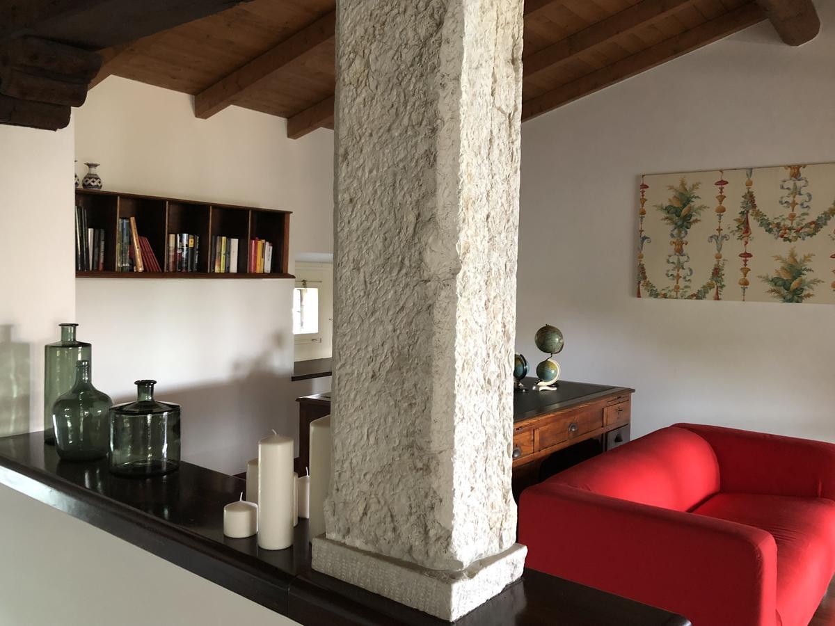 Farm stay Agrigturismo Monte Cicogna