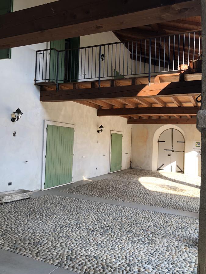 Farm stay Agrigturismo Monte Cicogna Moniga del Garda